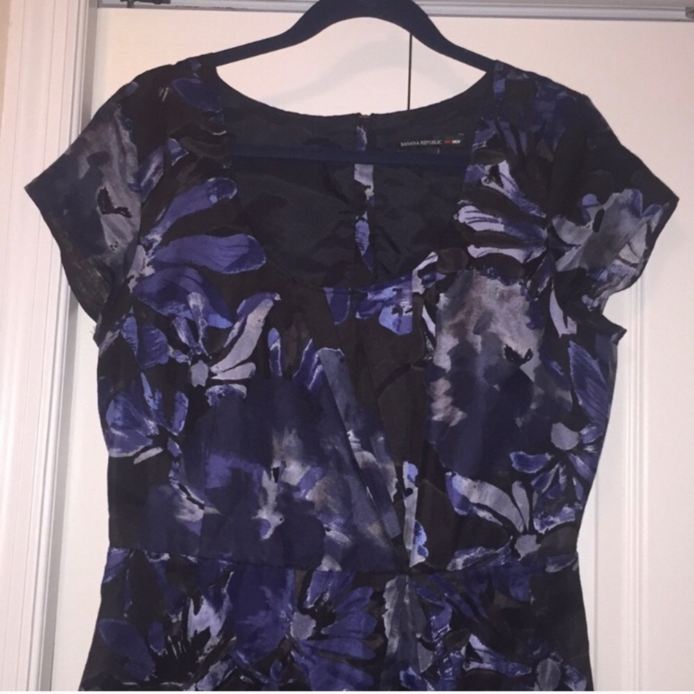 Banana Republic Madmen dress size 12